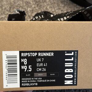 Size 8 Men’s NoBull Sneakers